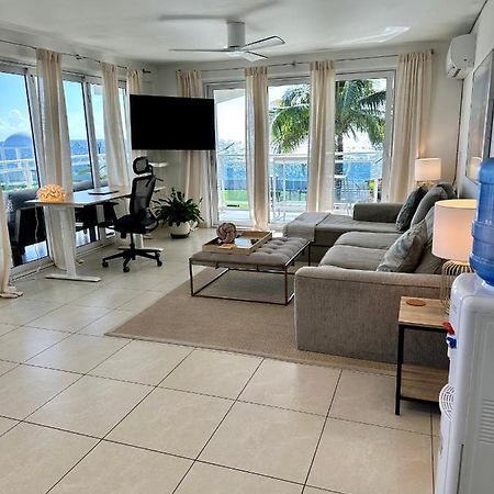 Maho Beach House - Luxe 1 Bedroom - Ocean Hideaway Exterior foto