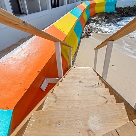 Maho Beach House - Luxe 1 Bedroom - Ocean Hideaway Exterior foto