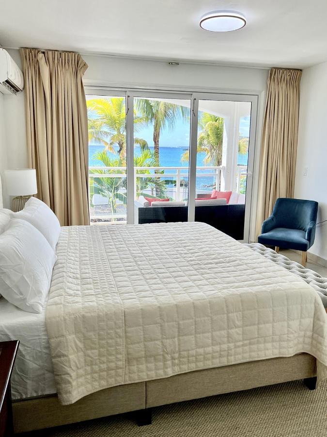 Maho Beach House - Luxe 1 Bedroom - Ocean Hideaway Exterior foto