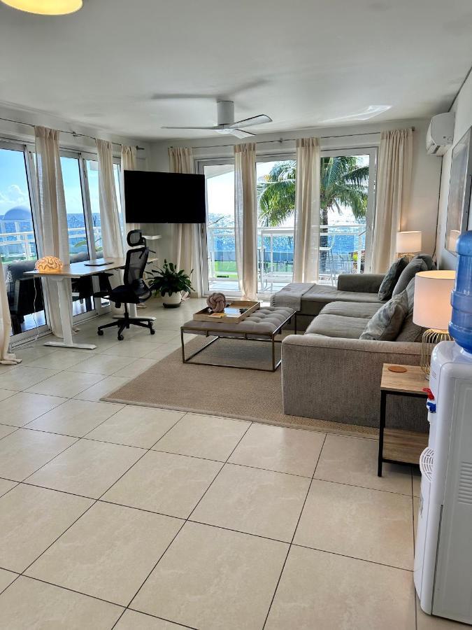 Maho Beach House - Luxe 1 Bedroom - Ocean Hideaway Exterior foto