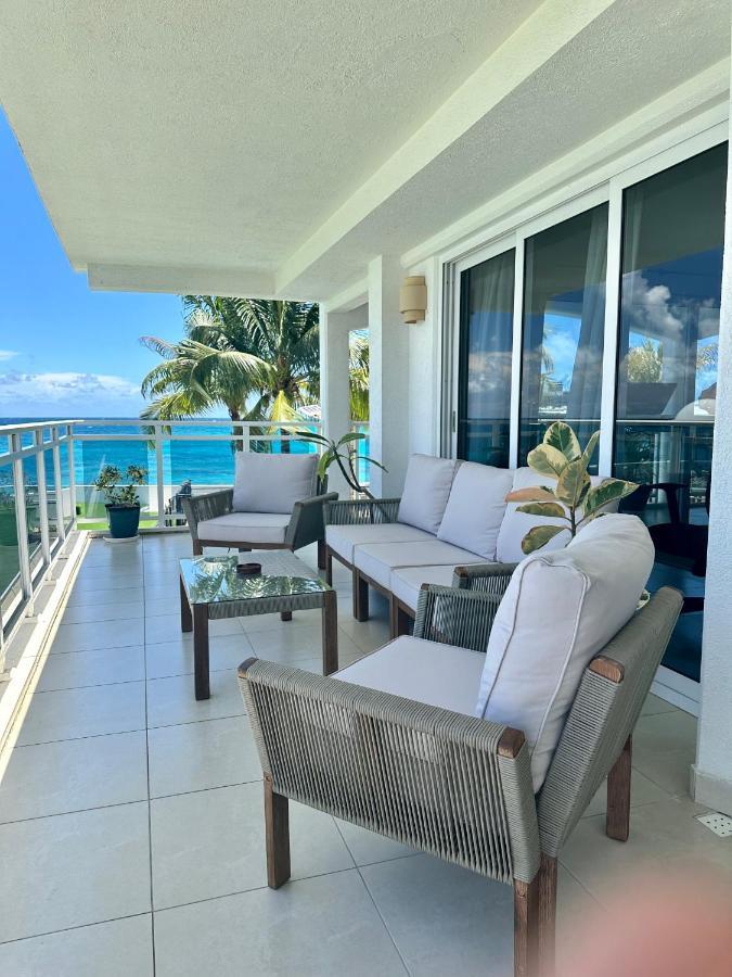 Maho Beach House - Luxe 1 Bedroom - Ocean Hideaway Exterior foto