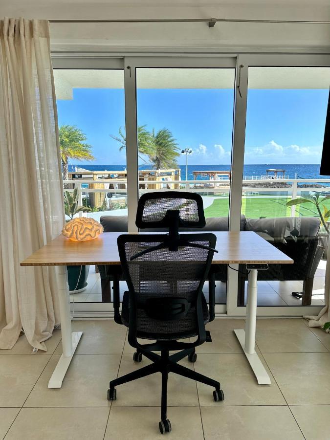 Maho Beach House - Luxe 1 Bedroom - Ocean Hideaway Exterior foto