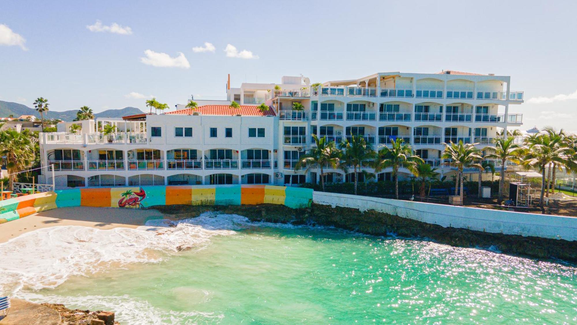 Maho Beach House - Luxe 1 Bedroom - Ocean Hideaway Exterior foto