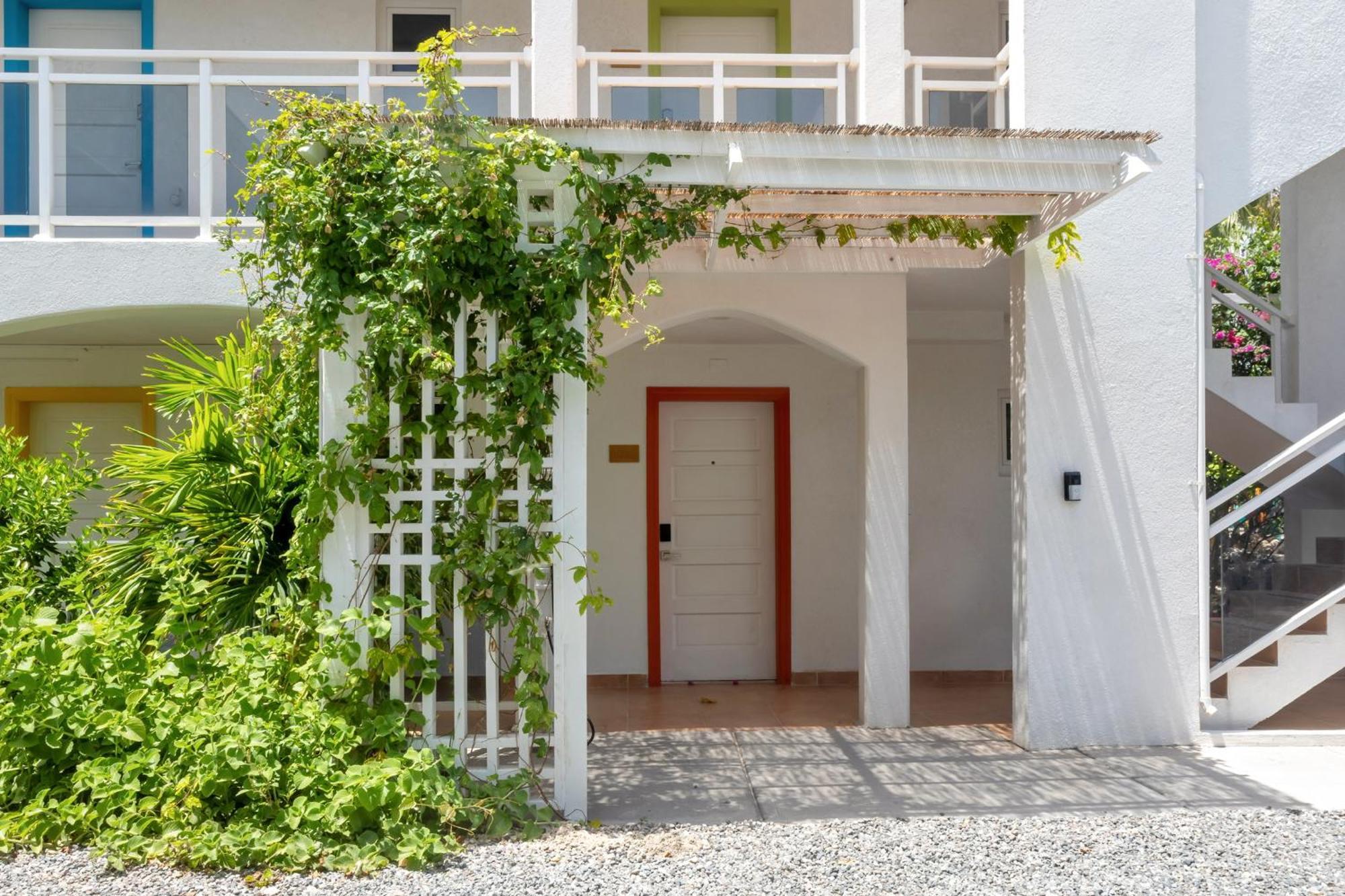 Maho Beach House - Luxe 1 Bedroom - Ocean Hideaway Exterior foto