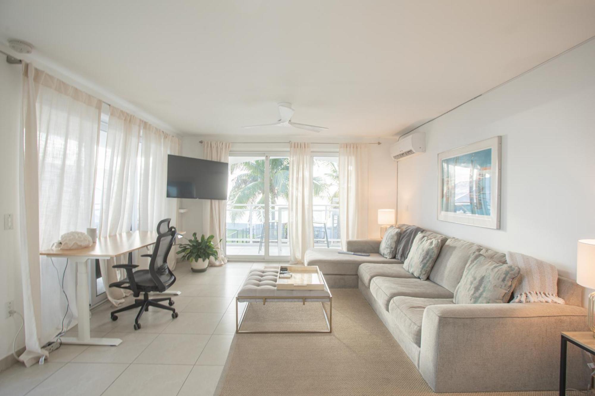 Maho Beach House - Luxe 1 Bedroom - Ocean Hideaway Exterior foto