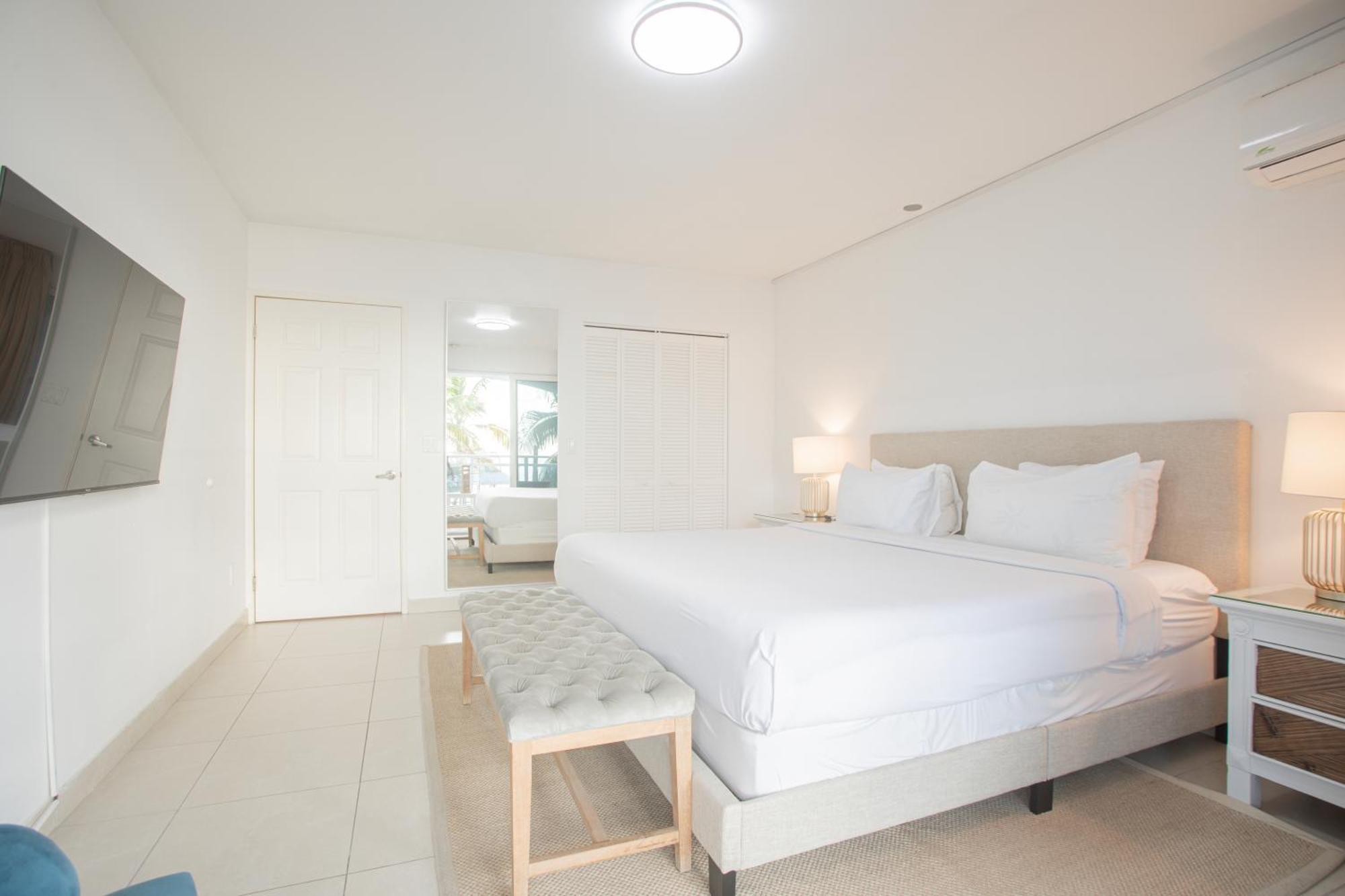 Maho Beach House - Luxe 1 Bedroom - Ocean Hideaway Exterior foto