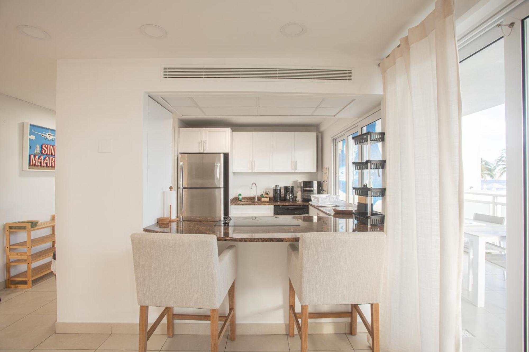 Maho Beach House - Luxe 1 Bedroom - Ocean Hideaway Exterior foto