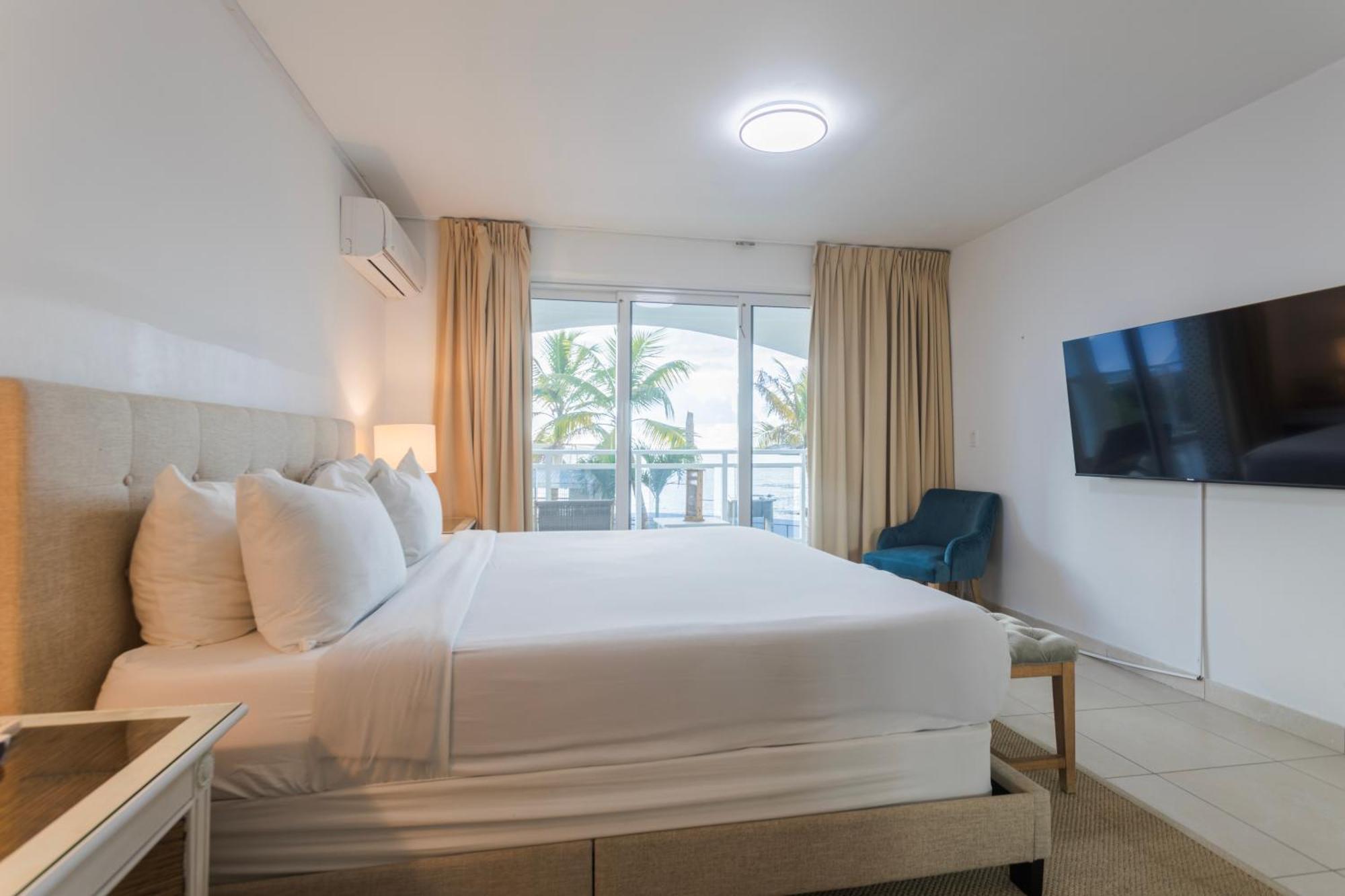 Maho Beach House - Luxe 1 Bedroom - Ocean Hideaway Exterior foto