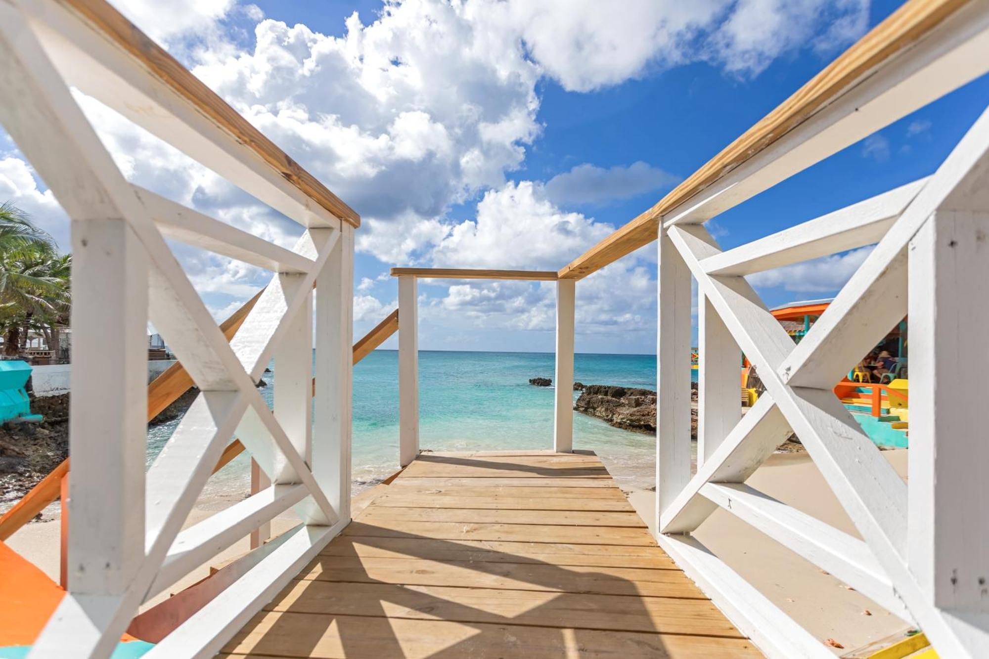 Maho Beach House - Luxe 1 Bedroom - Ocean Hideaway Exterior foto